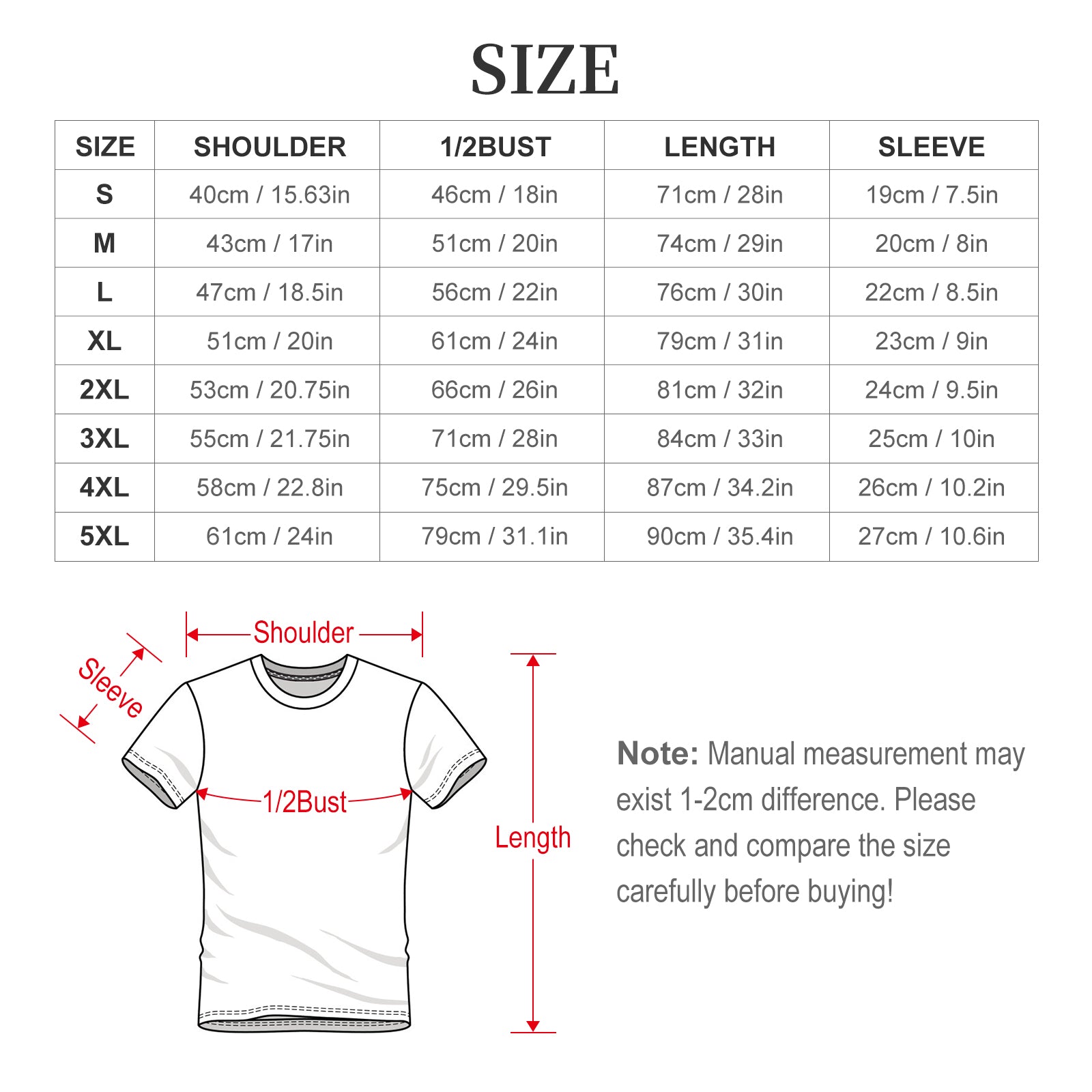 Sacred Geometry Red And Black Geometric Design Gothic Goth  Cotton T-Shirt