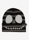 Vintage Before Jack Glow Dark Beanie Streetwear Modern Aesthetic