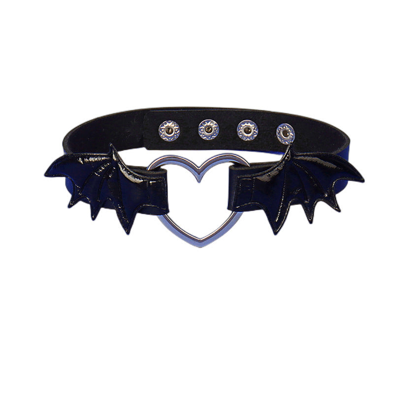 Dark Wing Love Collar (Colors)