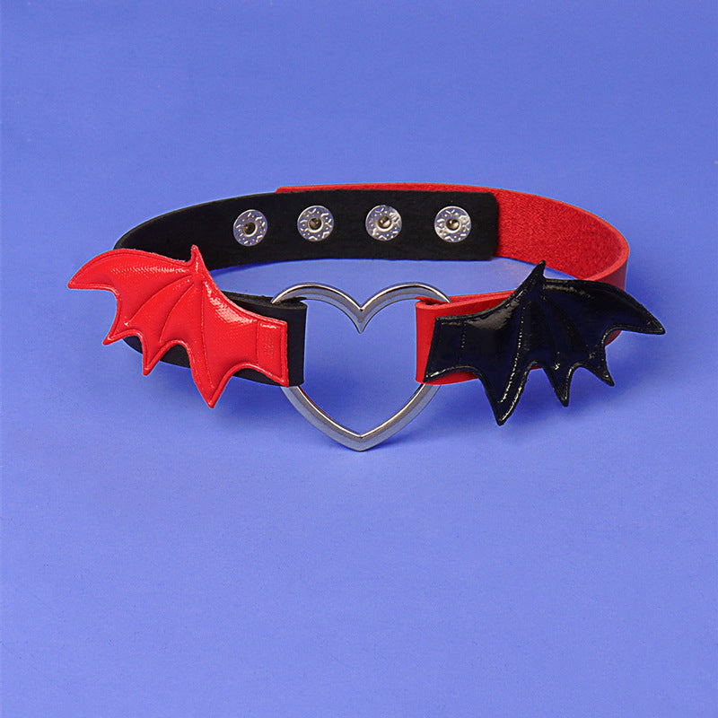 Dark Wing Love Collar (Colors)