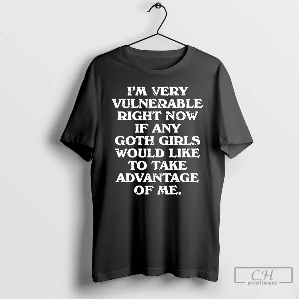 Throwback Premium Im Very Vulnerable Right Now If Any Goth Would Like