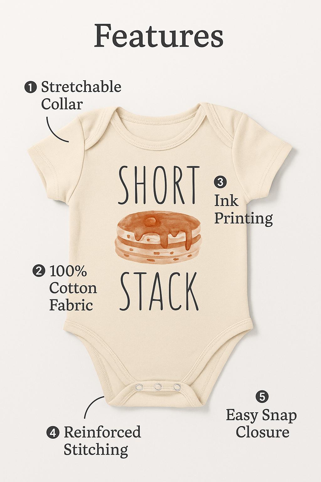 Punk Rock Goth Pop Newborn Baby Onesie® Bodysuit GS1