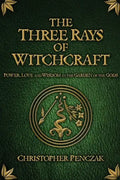 The Three Rays of Witchcraft - Paperback