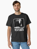 Yesferatu funny Nosferatu positive goth horror lover gift meme